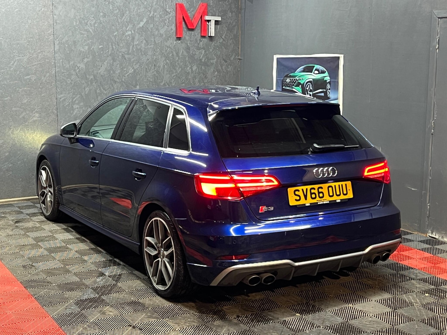 Used Audi A3 2016 for sale - 77278549: Photo 3