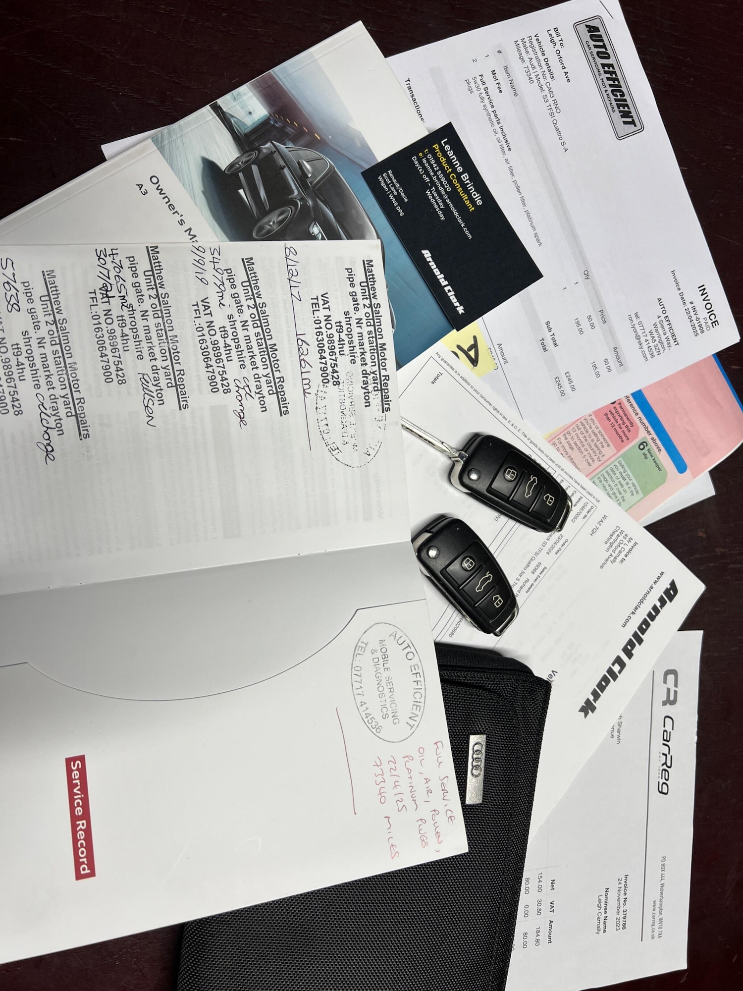 Used Audi A3 2016 for sale - 77278549: Photo 50