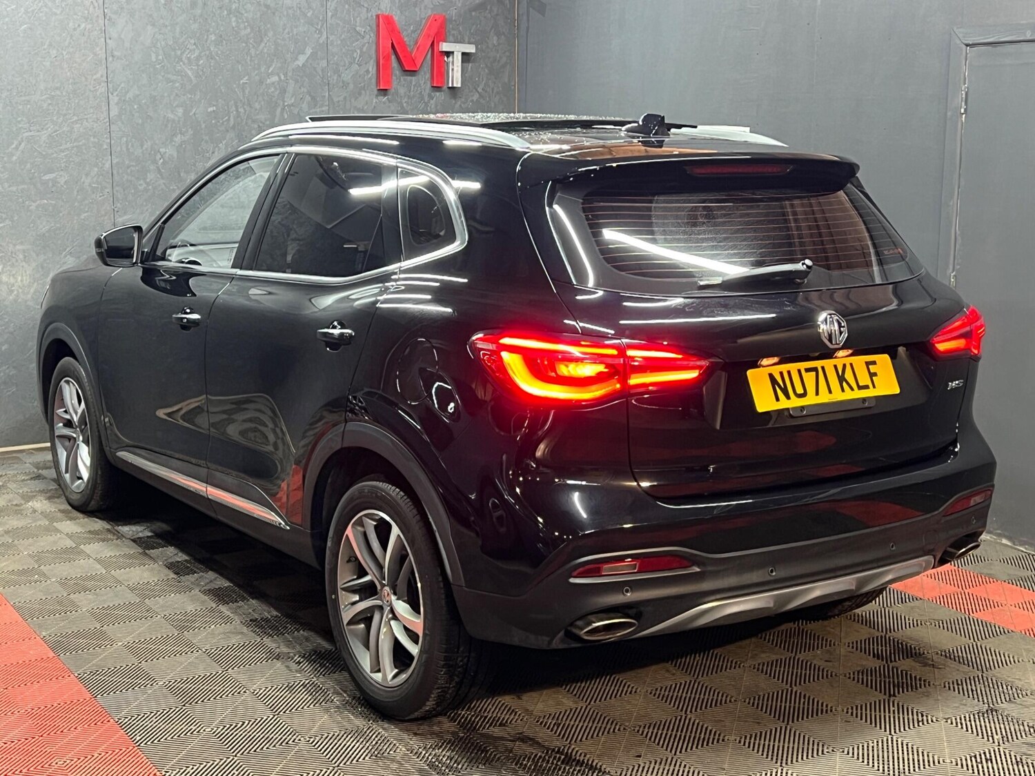 Used MG MG HS for sale - 78214825: Photo 11