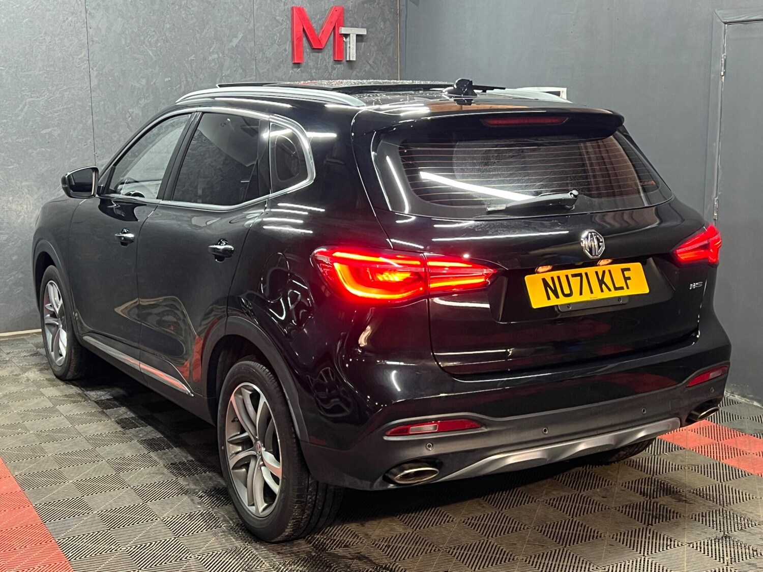 Used MG MG HS for sale - 78214825: Photo 13