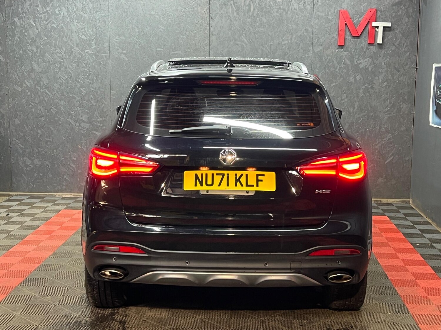 Used MG MG HS for sale - 78214825: Photo 14