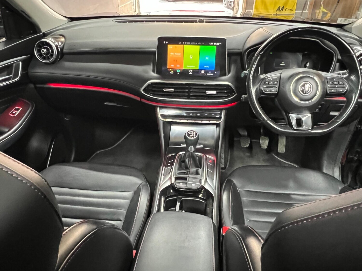 Used MG MG HS for sale - 78214825: Photo 19