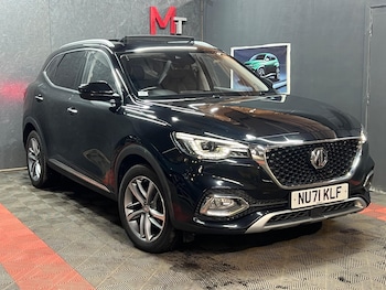 MG MG HS feature image