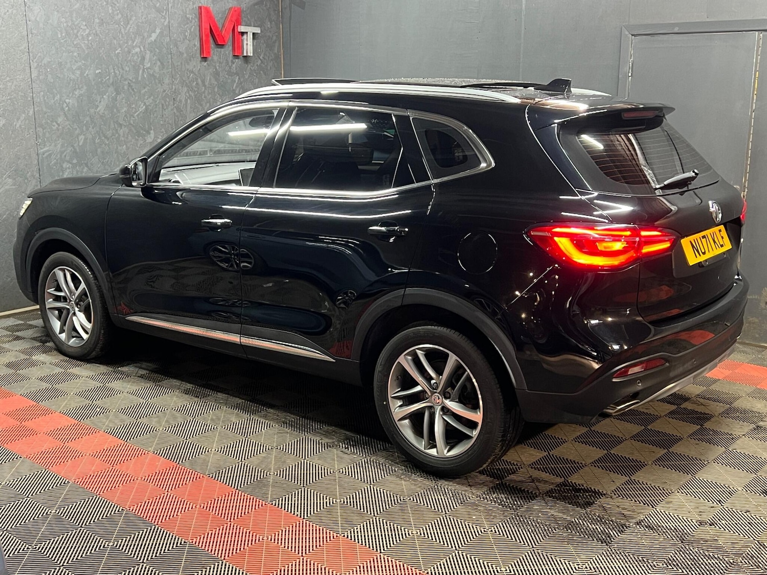 Used MG MG HS for sale - 78214825: Photo 3