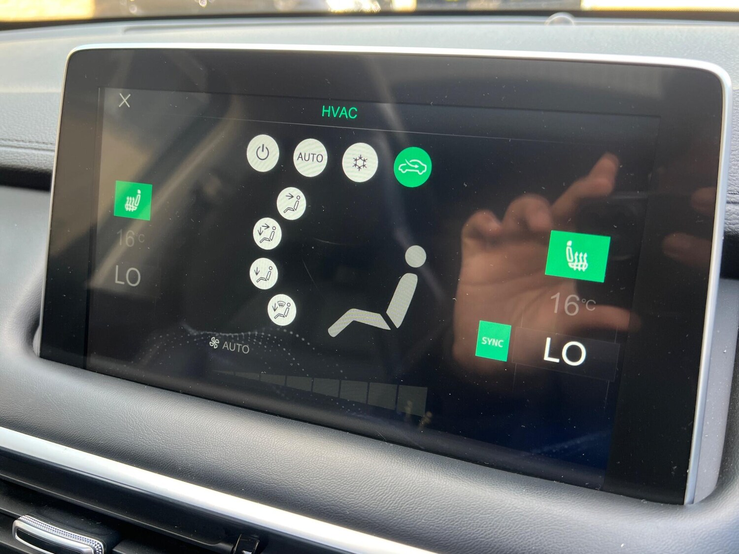 Used MG MG HS for sale - 78214825: Photo 31