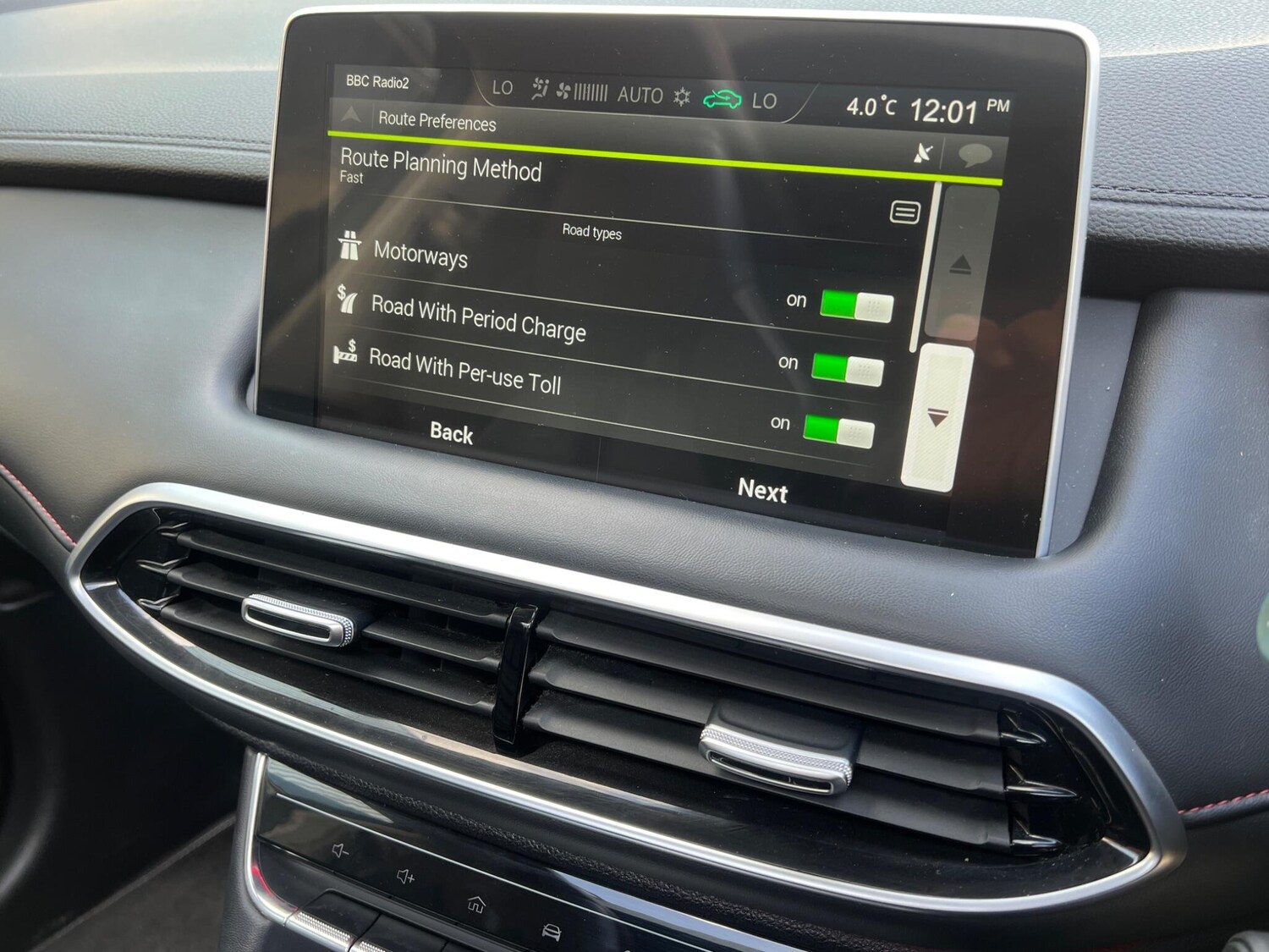 Used MG MG HS for sale - 78214825: Photo 35