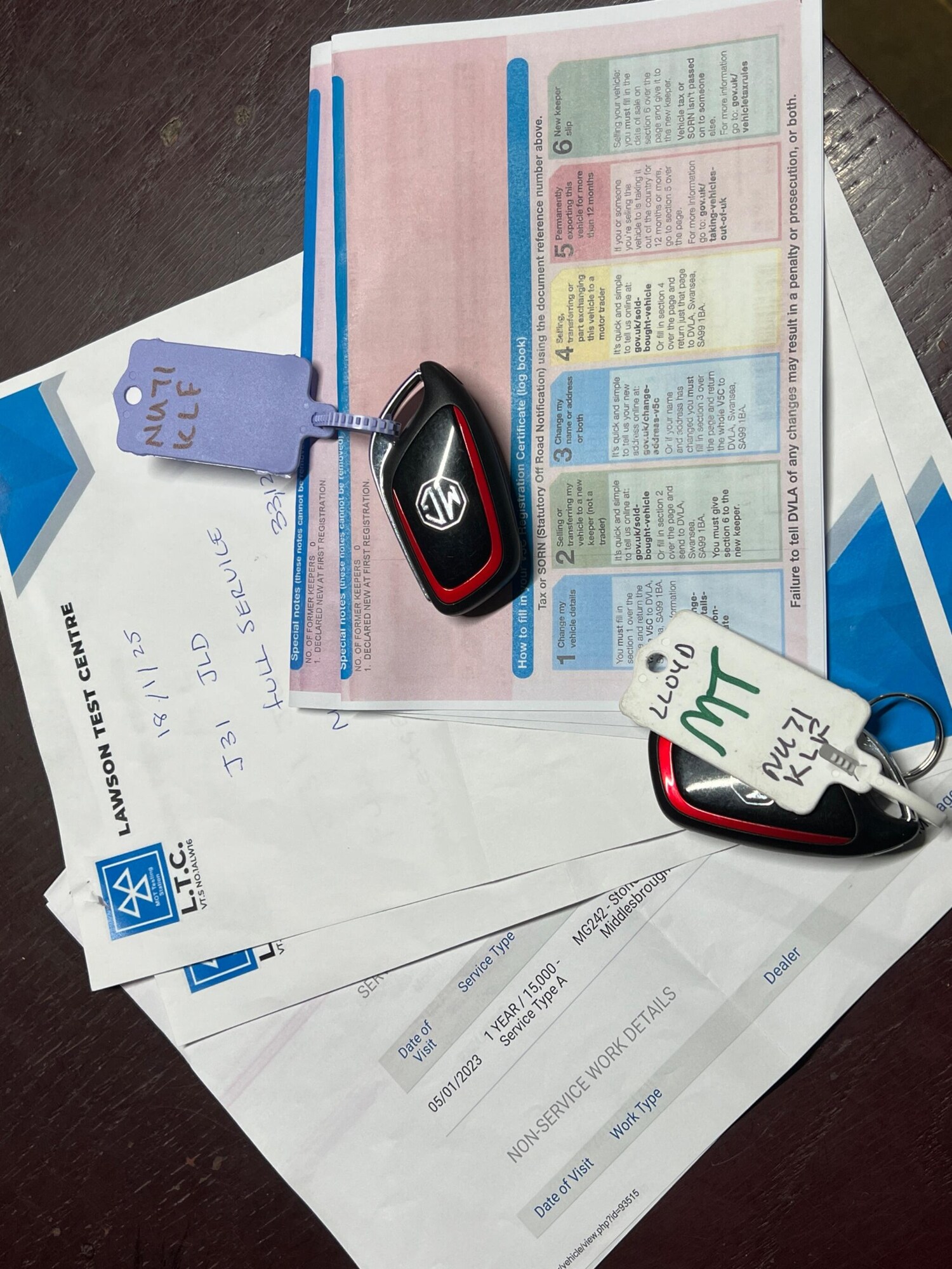 Used MG MG HS for sale - 78214825: Photo 38