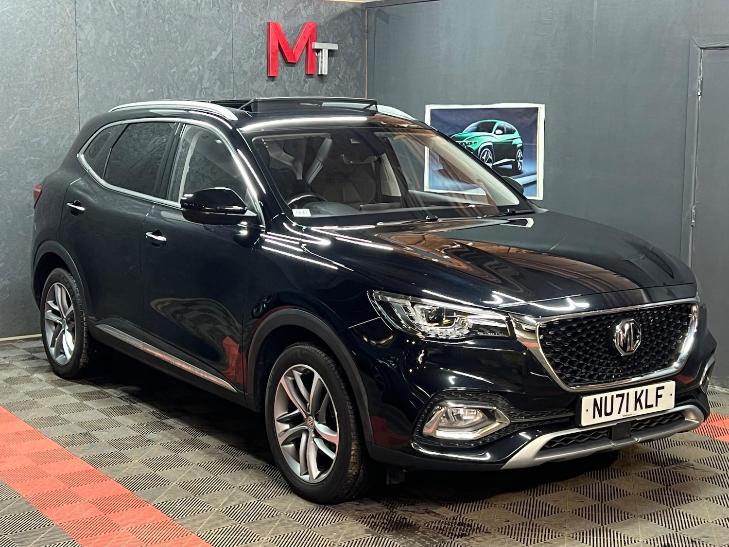 Used MG MG HS for sale - 78214825: Photo 5