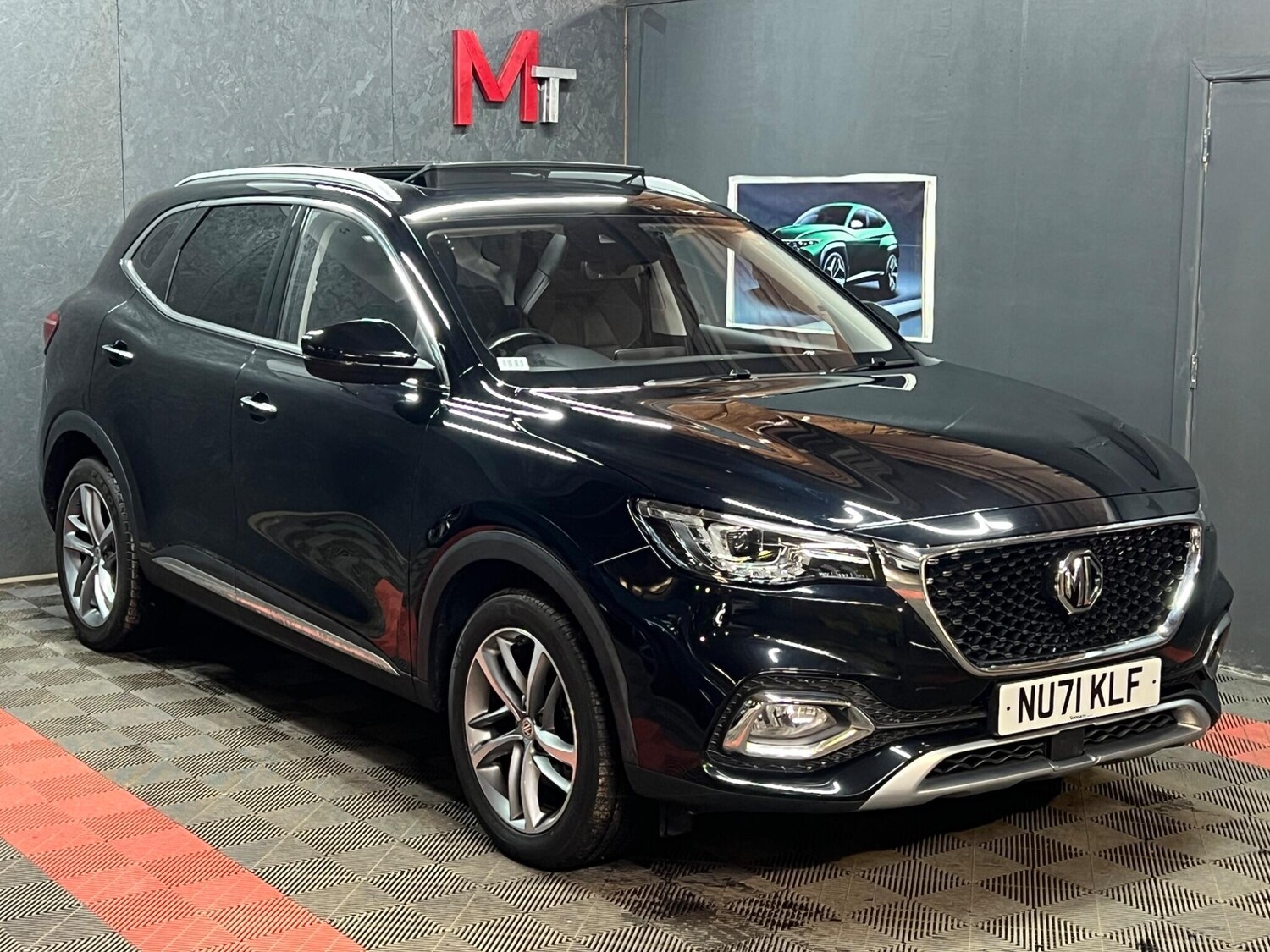 Used MG MG HS for sale - 78214825: Photo 7