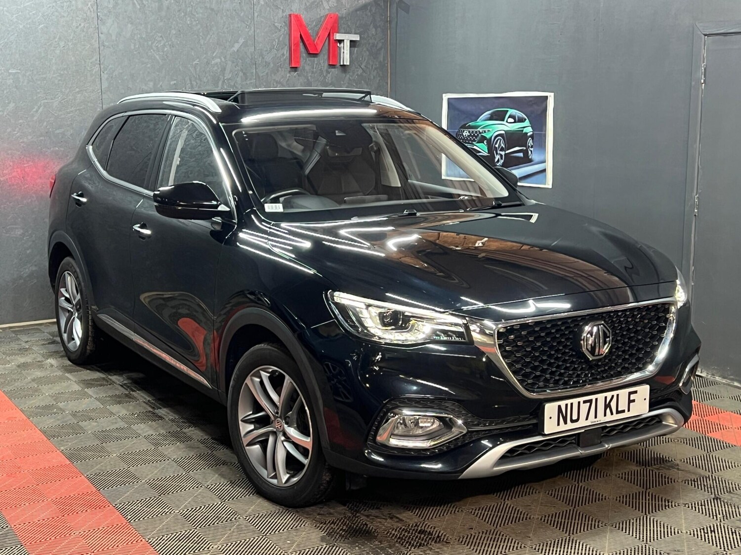 Used MG MG HS for sale - 78214825: Photo 8