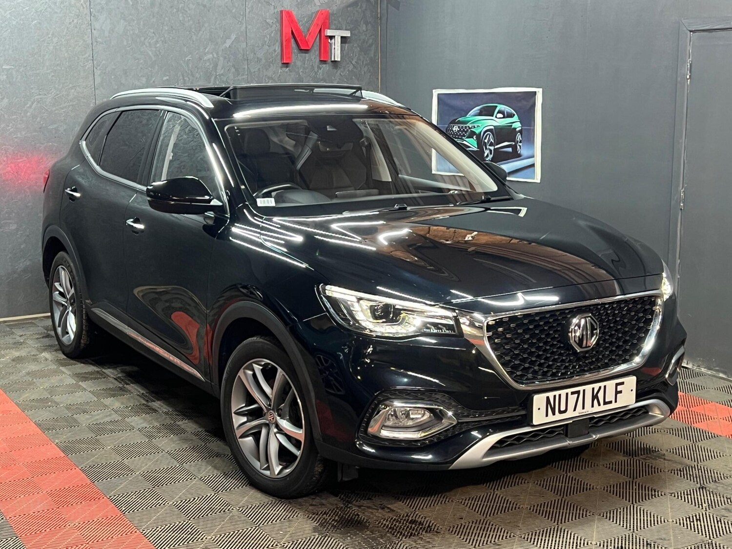 Used MG MG HS for sale - 78214825: Photo 9