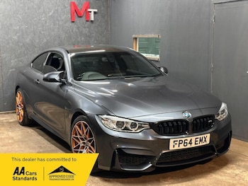 Used BMW M4 2014 for sale - 77497483: Photo
