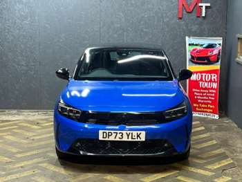 Used Vauxhall Corsa 2023 for sale - 74978513: Photo
