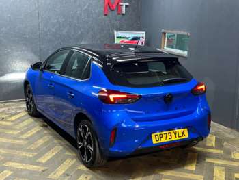Used Vauxhall Corsa 2023 for sale - 74978513: Photo