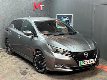 Nissan Leaf feature image