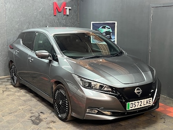 Used Nissan Leaf 2022 for sale - 77737155: Photo