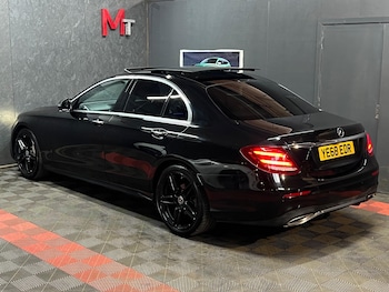 Used Mercedes-Benz E Class 2018 for sale - 79075659: Photo