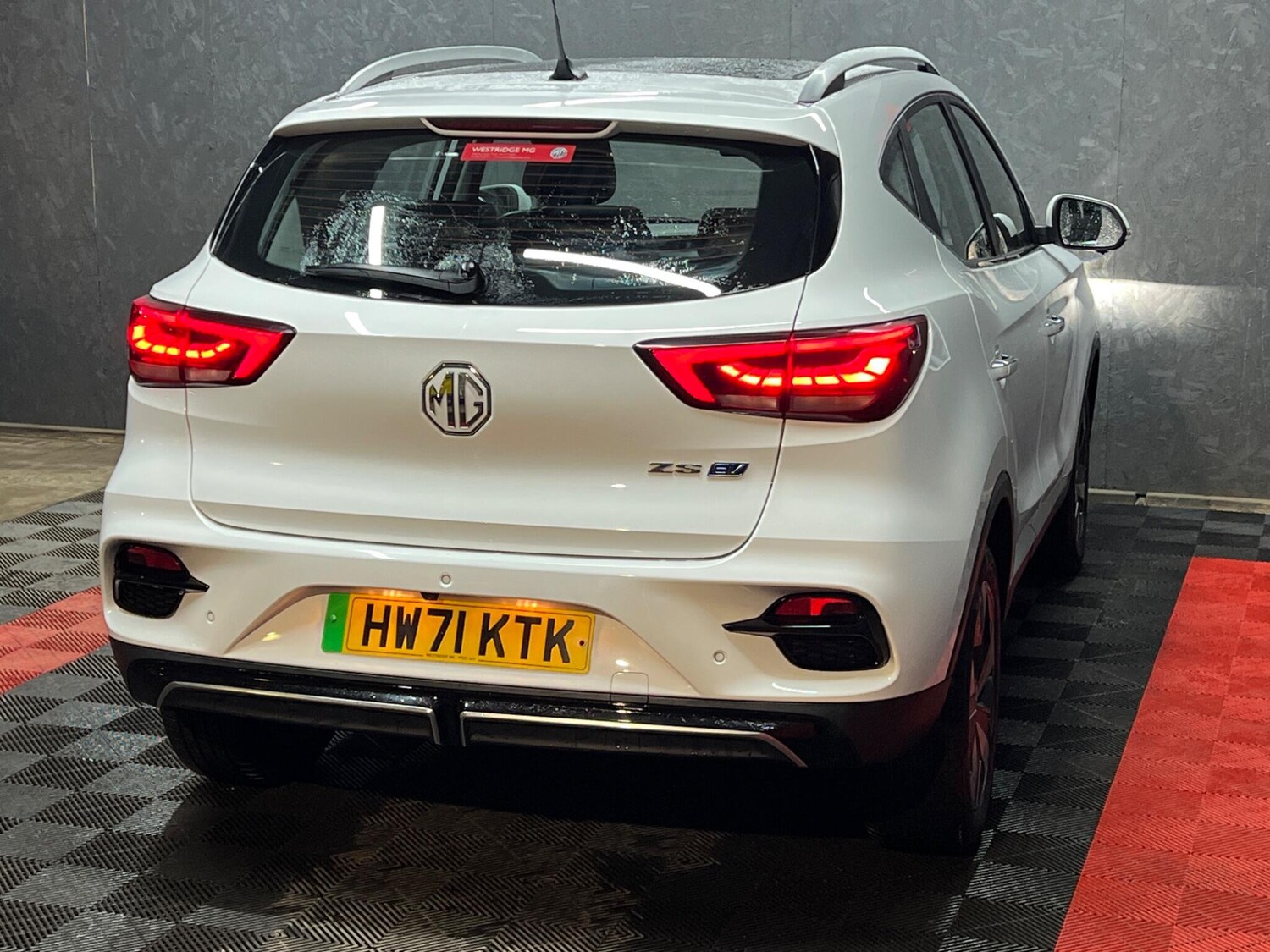 Used MG MG ZS 2021 for sale - 77479020: Photo 12