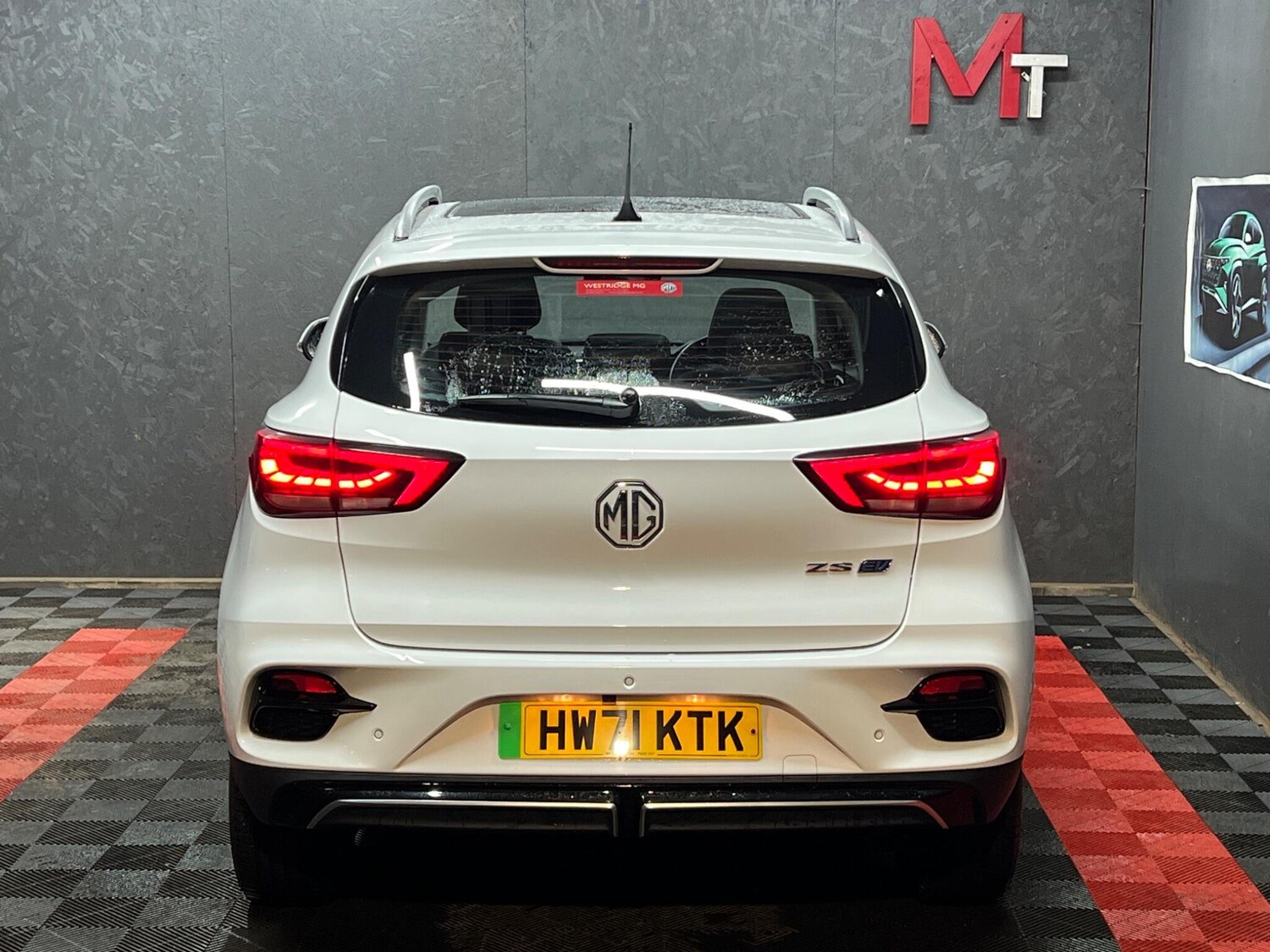 Used MG MG ZS 2021 for sale - 77479020: Photo 13