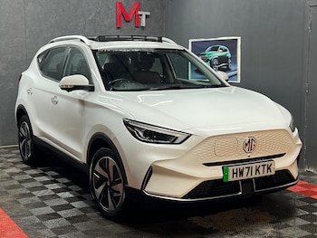 Used MG MG ZS 2021 for sale - 77479020: Photo