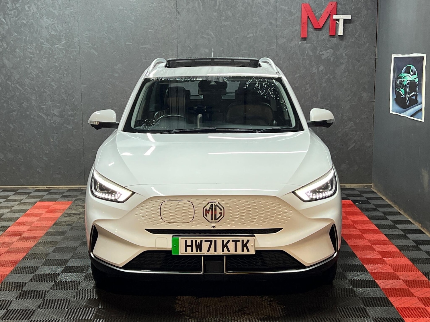 Used MG MG ZS 2021 for sale - 77479020: Photo 2