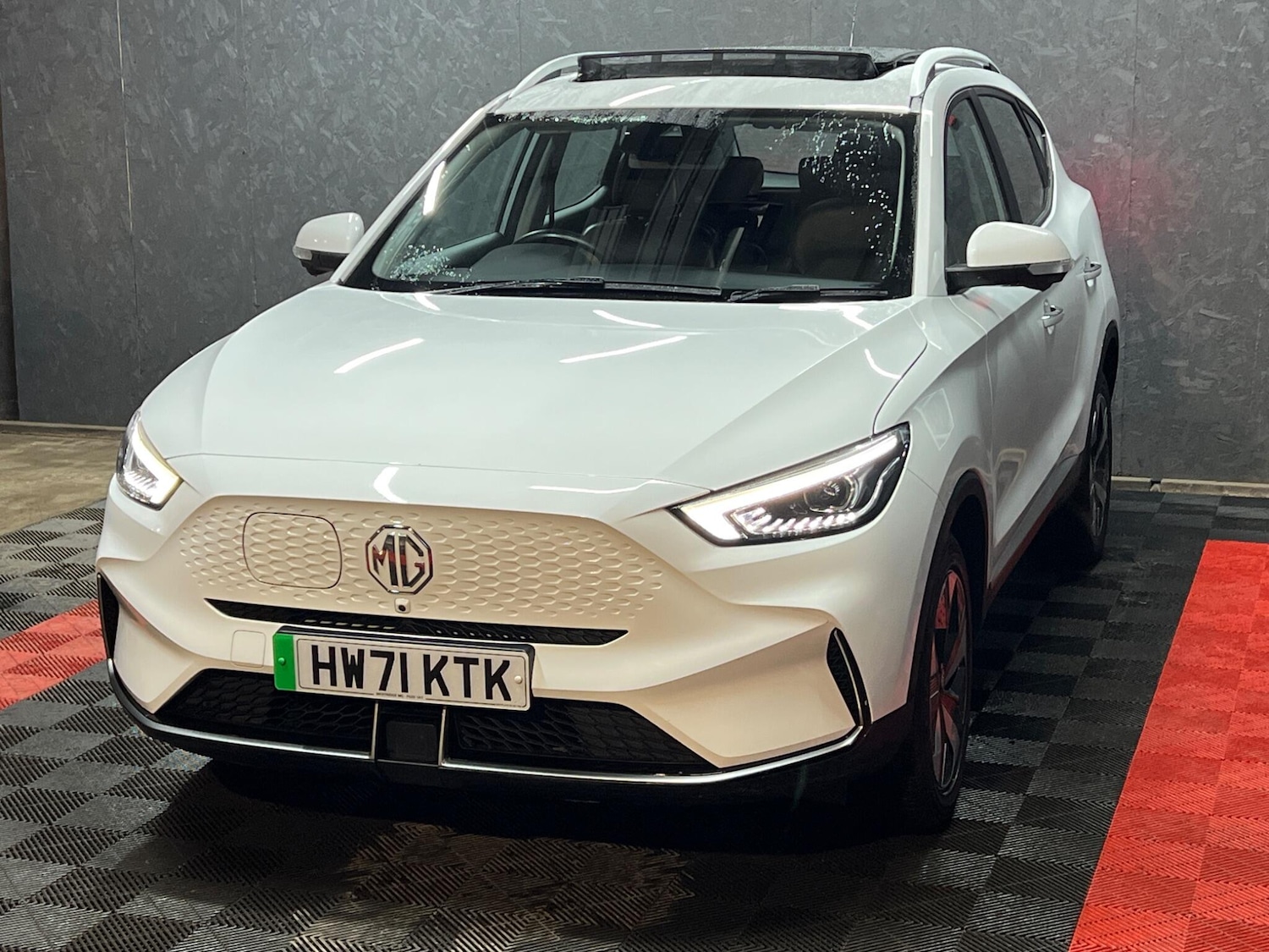 Used MG MG ZS 2021 for sale - 77479020: Photo 3