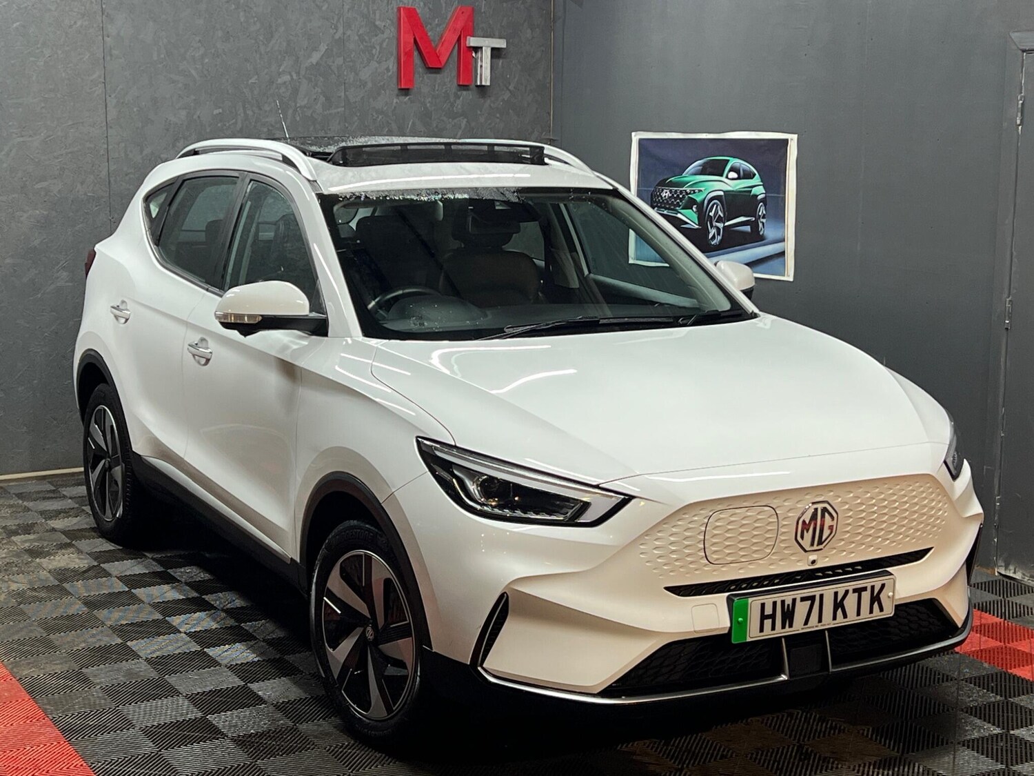 Used MG MG ZS 2021 for sale - 77479020: Photo 6