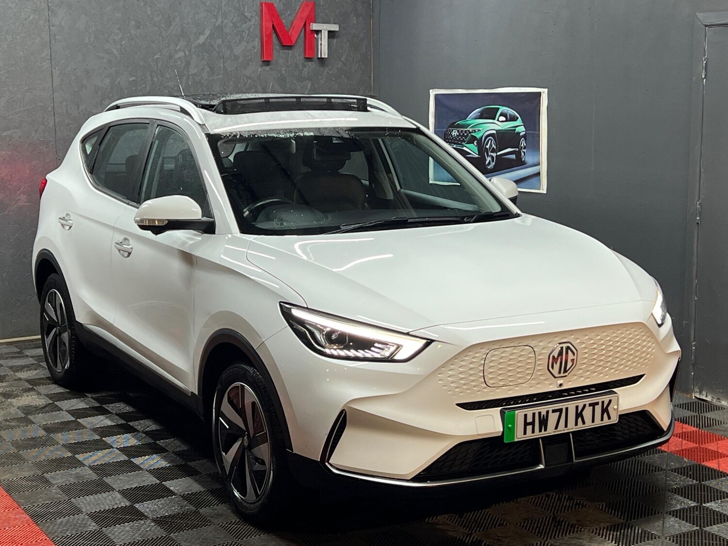 Used MG MG ZS 2021 for sale - 77479020: Photo 7