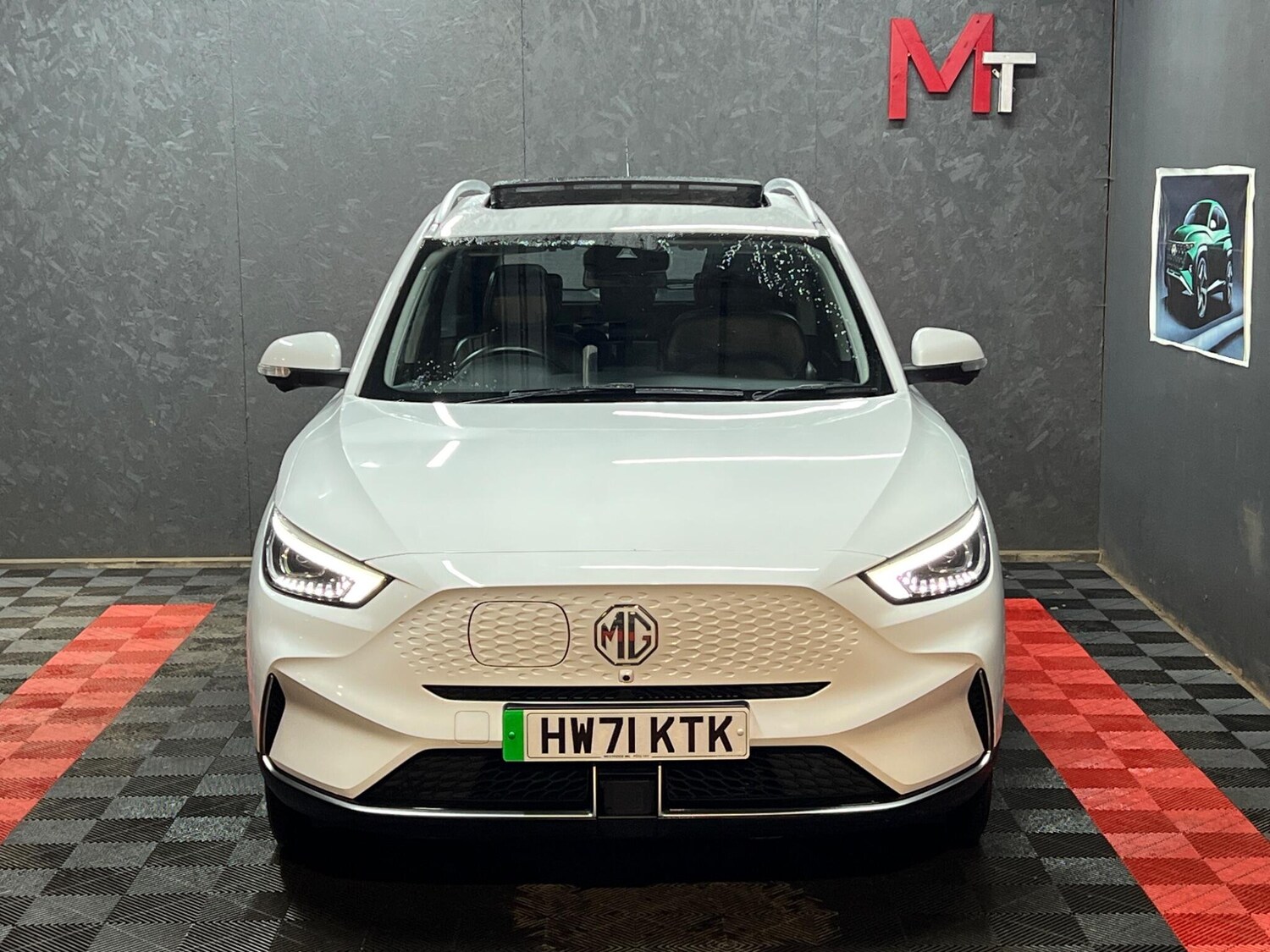 Used MG MG ZS 2021 for sale - 77479020: Photo 9