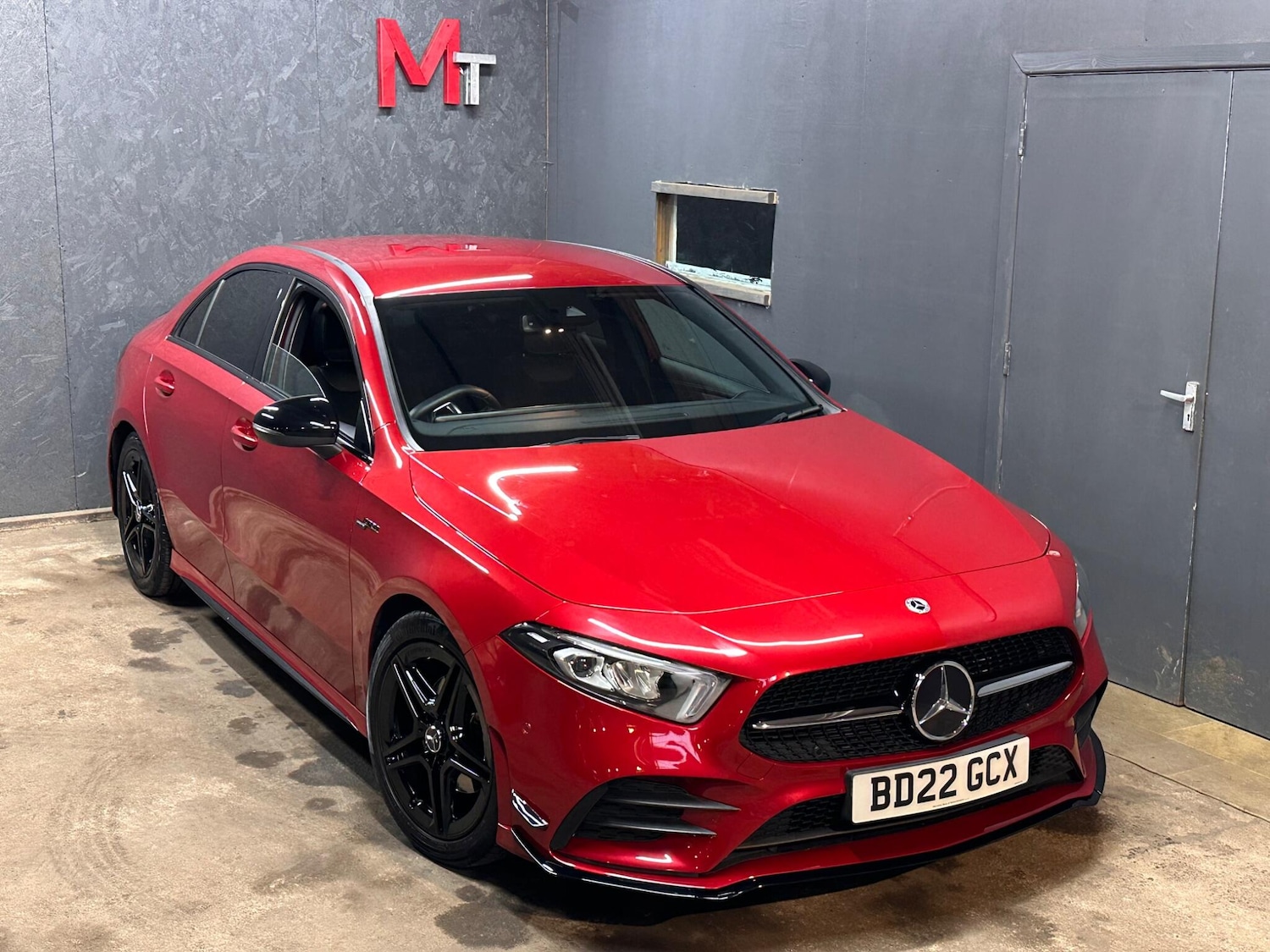 Used Mercedes-Benz A-Class 2022 for sale - 76521628: Photo 1