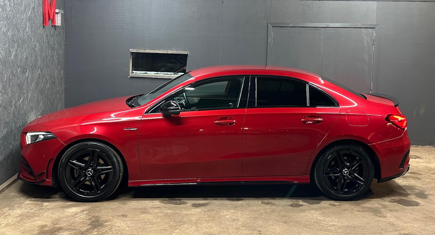 Used Mercedes-Benz A-Class 2022 for sale - 76521628: Photo 10