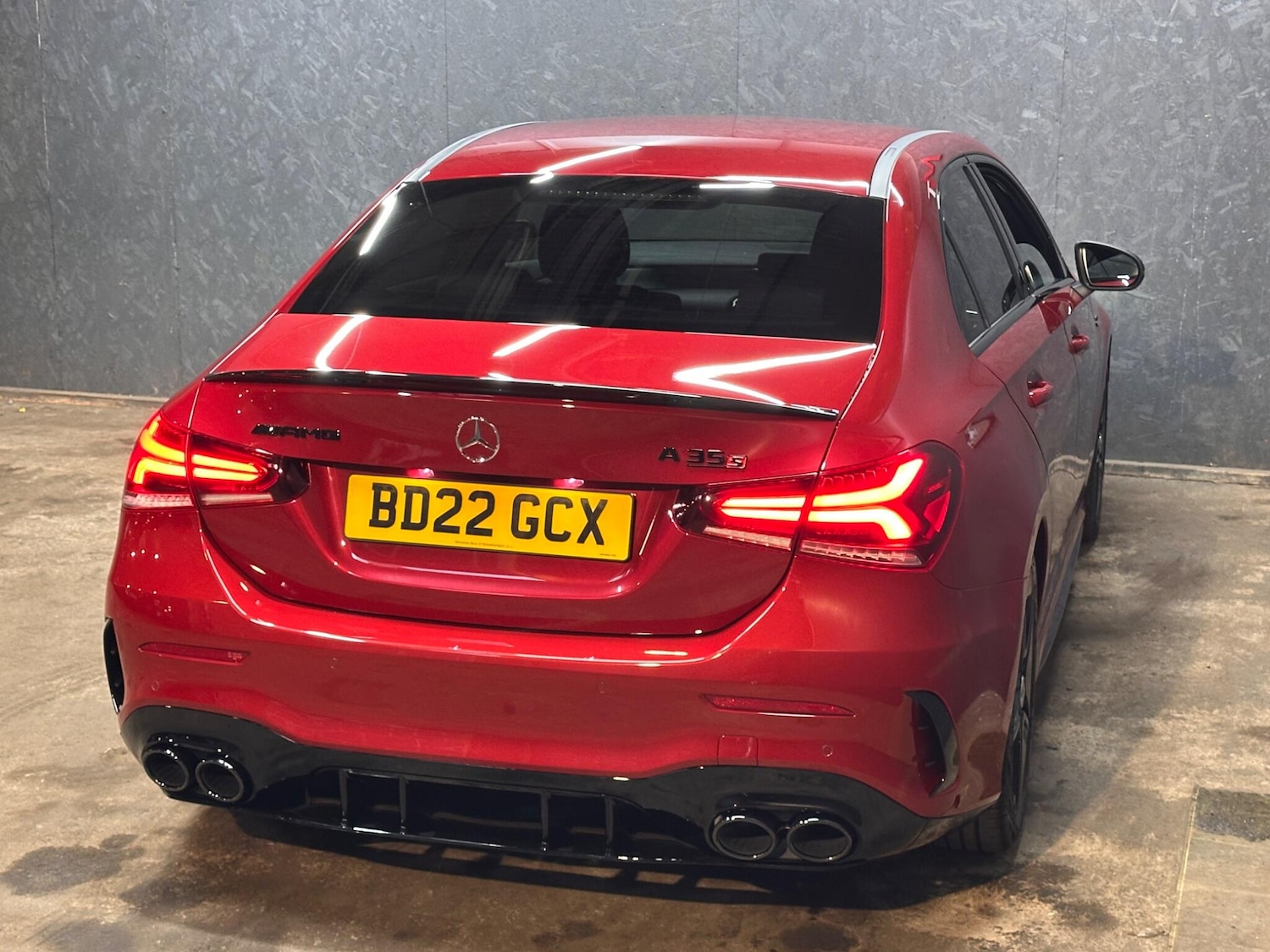 Used Mercedes-Benz A-Class 2022 for sale - 76521628: Photo 14