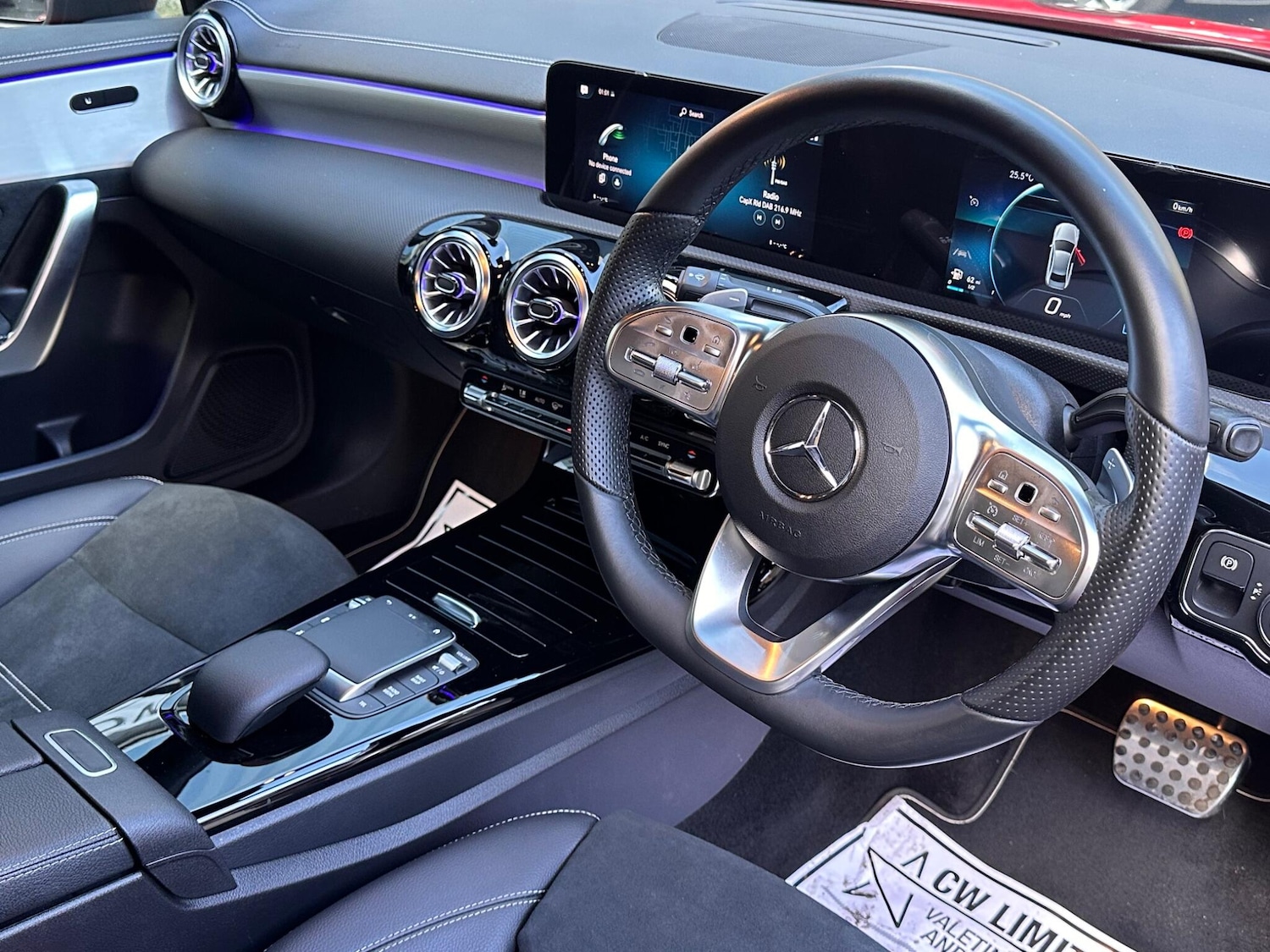 Used Mercedes-Benz A-Class 2022 for sale - 76521628: Photo 17