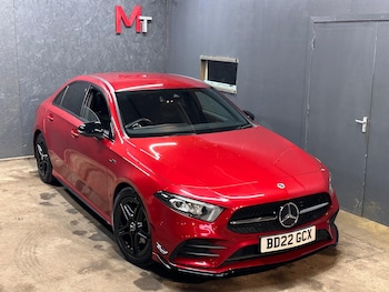 Mercedes-Benz - A-Class