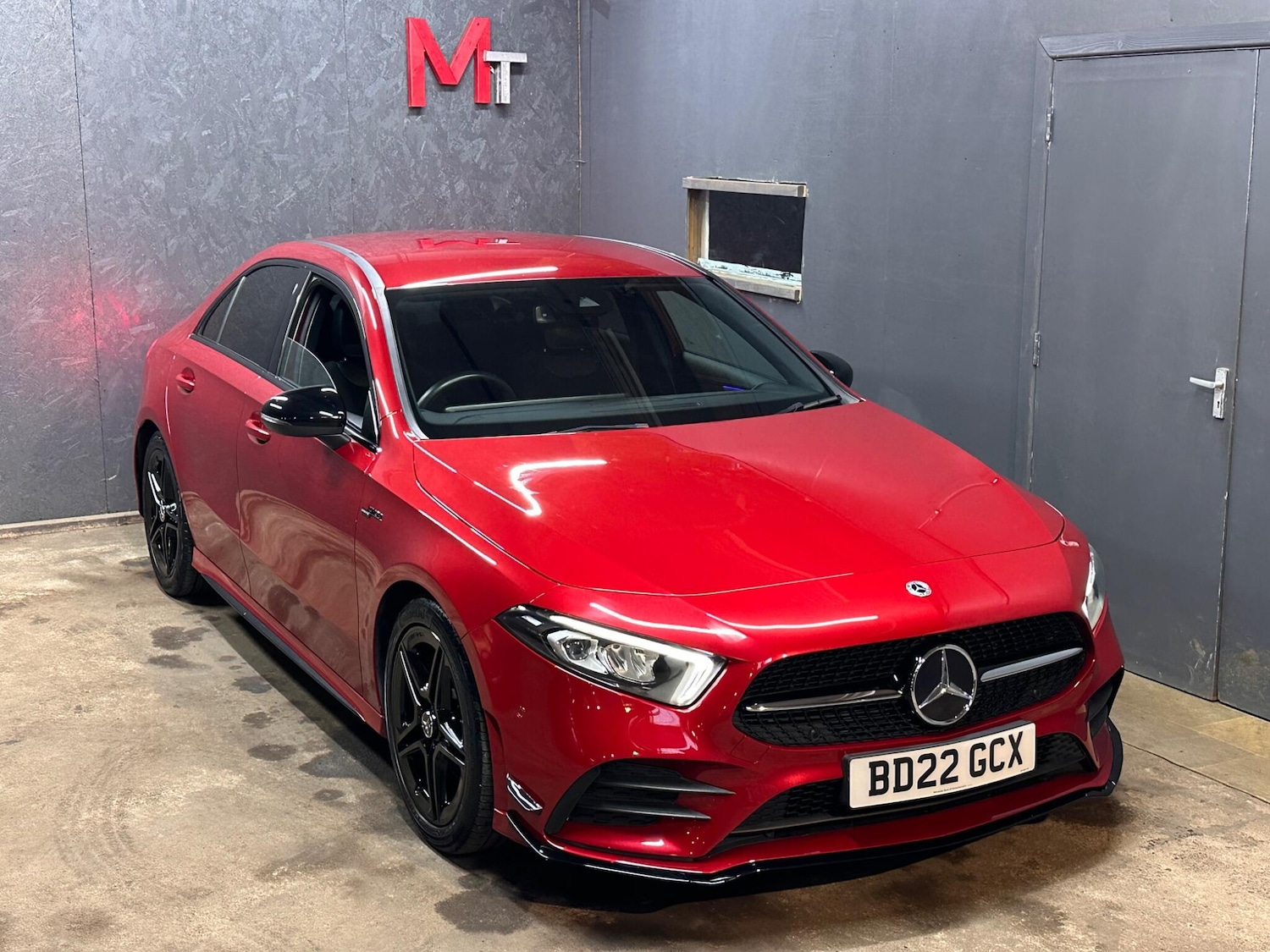 Used Mercedes-Benz A-Class 2022 for sale - 76521628: Photo 3