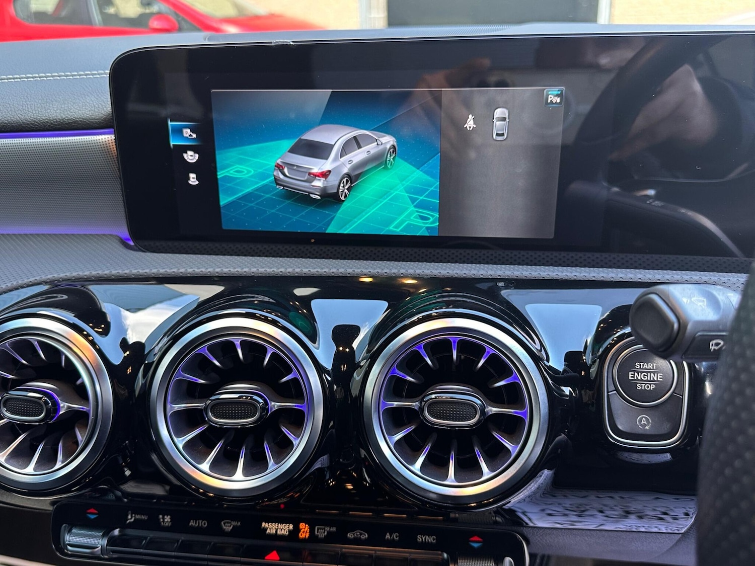 Used Mercedes-Benz A-Class 2022 for sale - 76521628: Photo 36