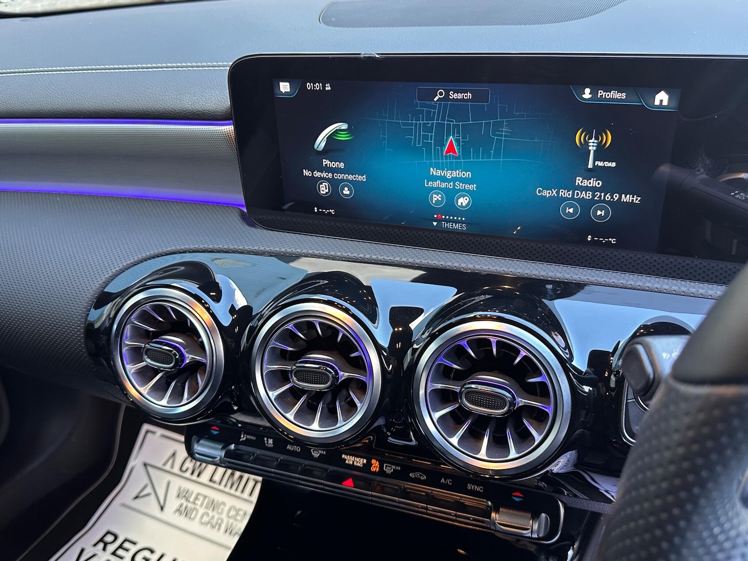 Used Mercedes-Benz A-Class 2022 for sale - 76521628: Photo 38