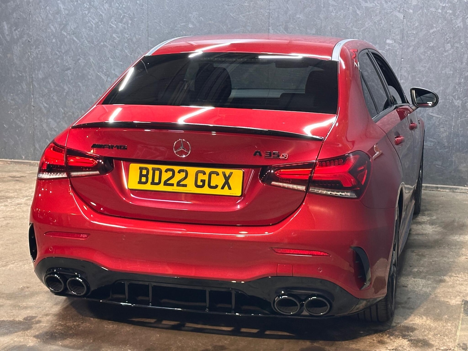 Used Mercedes-Benz A-Class 2022 for sale - 76521628: Photo 46