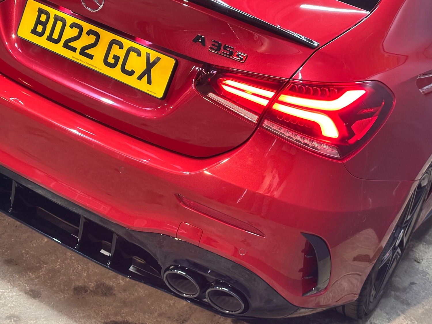 Used Mercedes-Benz A-Class 2022 for sale - 76521628: Photo 48