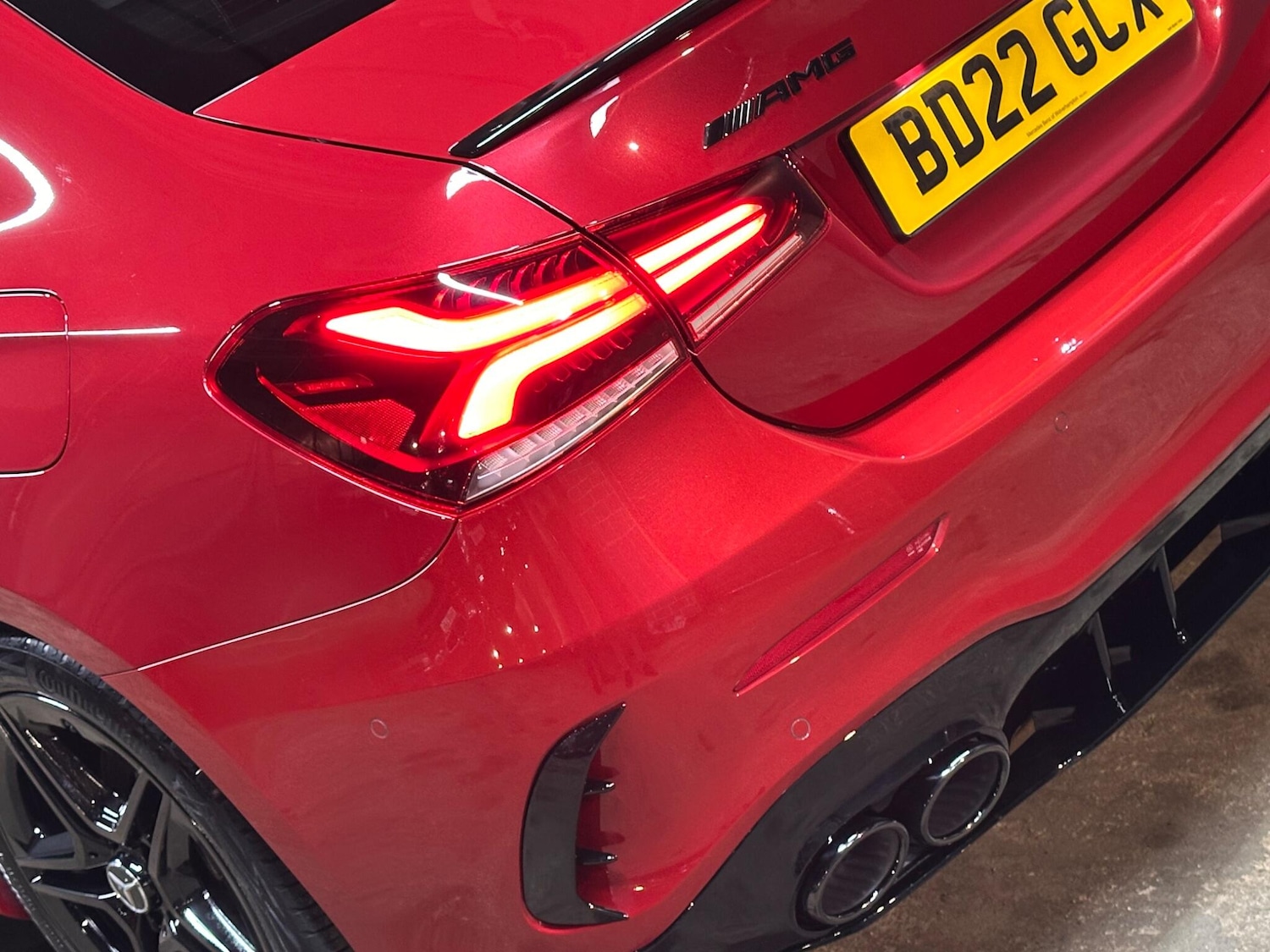 Used Mercedes-Benz A-Class 2022 for sale - 76521628: Photo 49