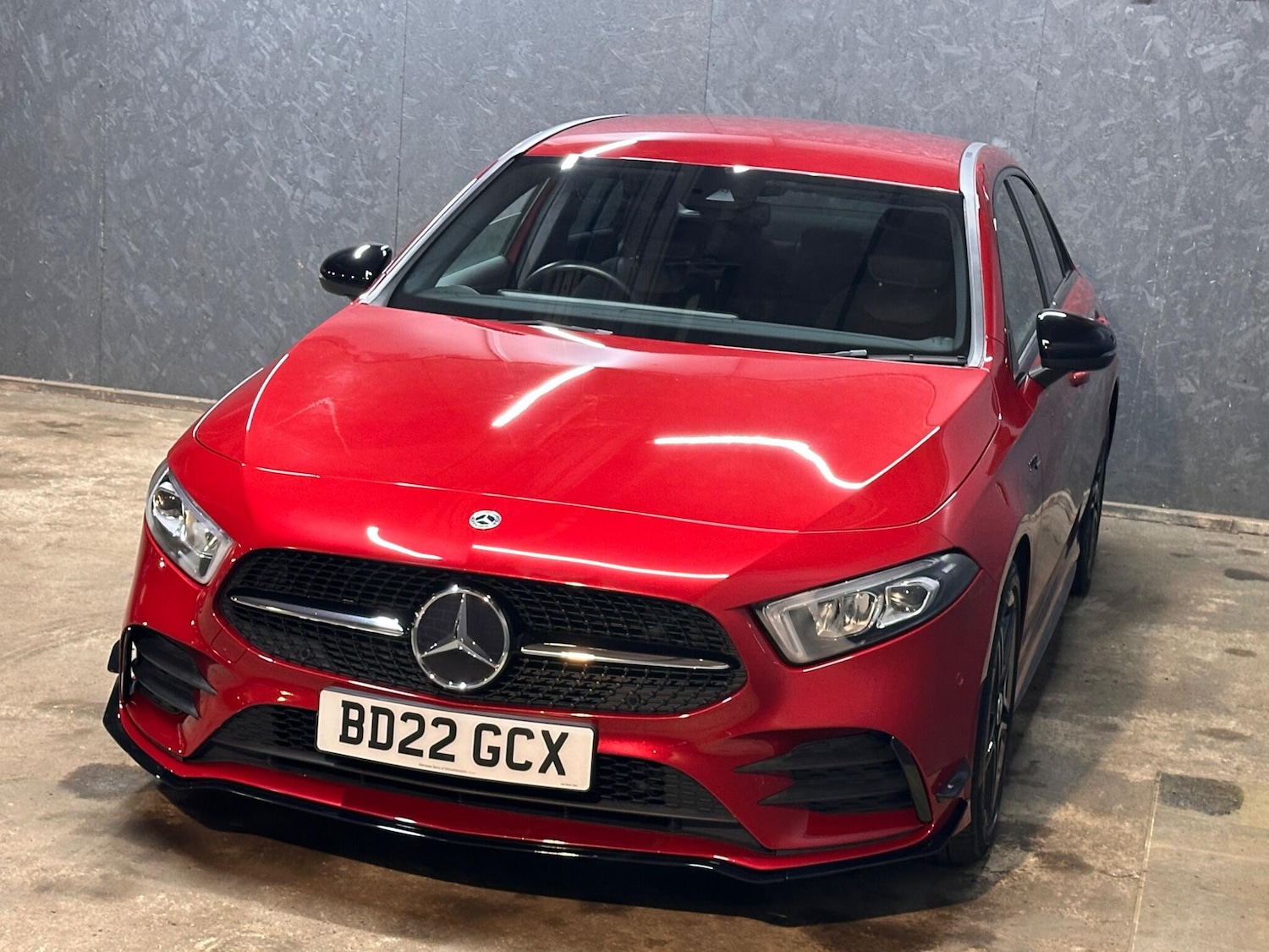 Used Mercedes-Benz A-Class 2022 for sale - 76521628: Photo 5