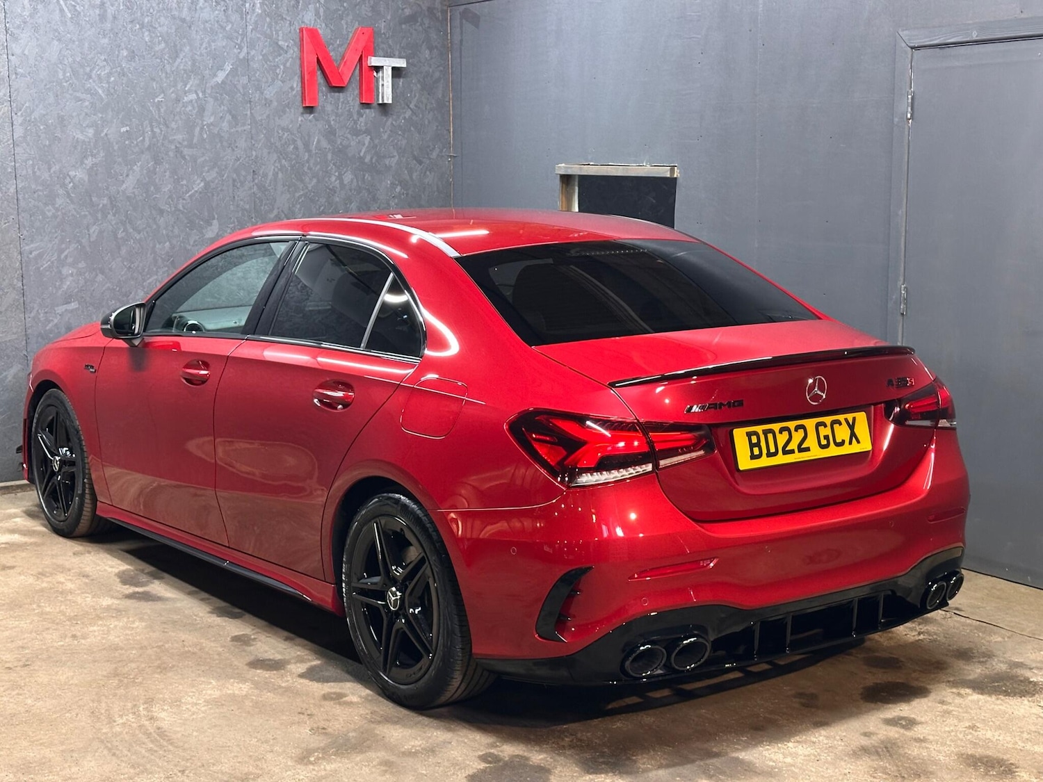 Used Mercedes-Benz A-Class 2022 for sale - 76521628: Photo 6