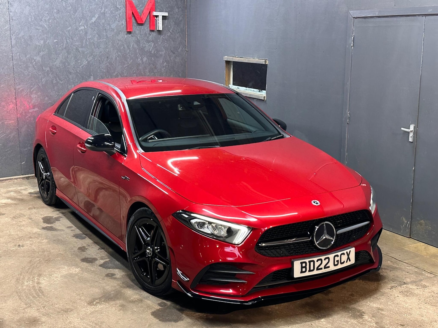 Used Mercedes-Benz A-Class 2022 for sale - 76521628: Photo 7