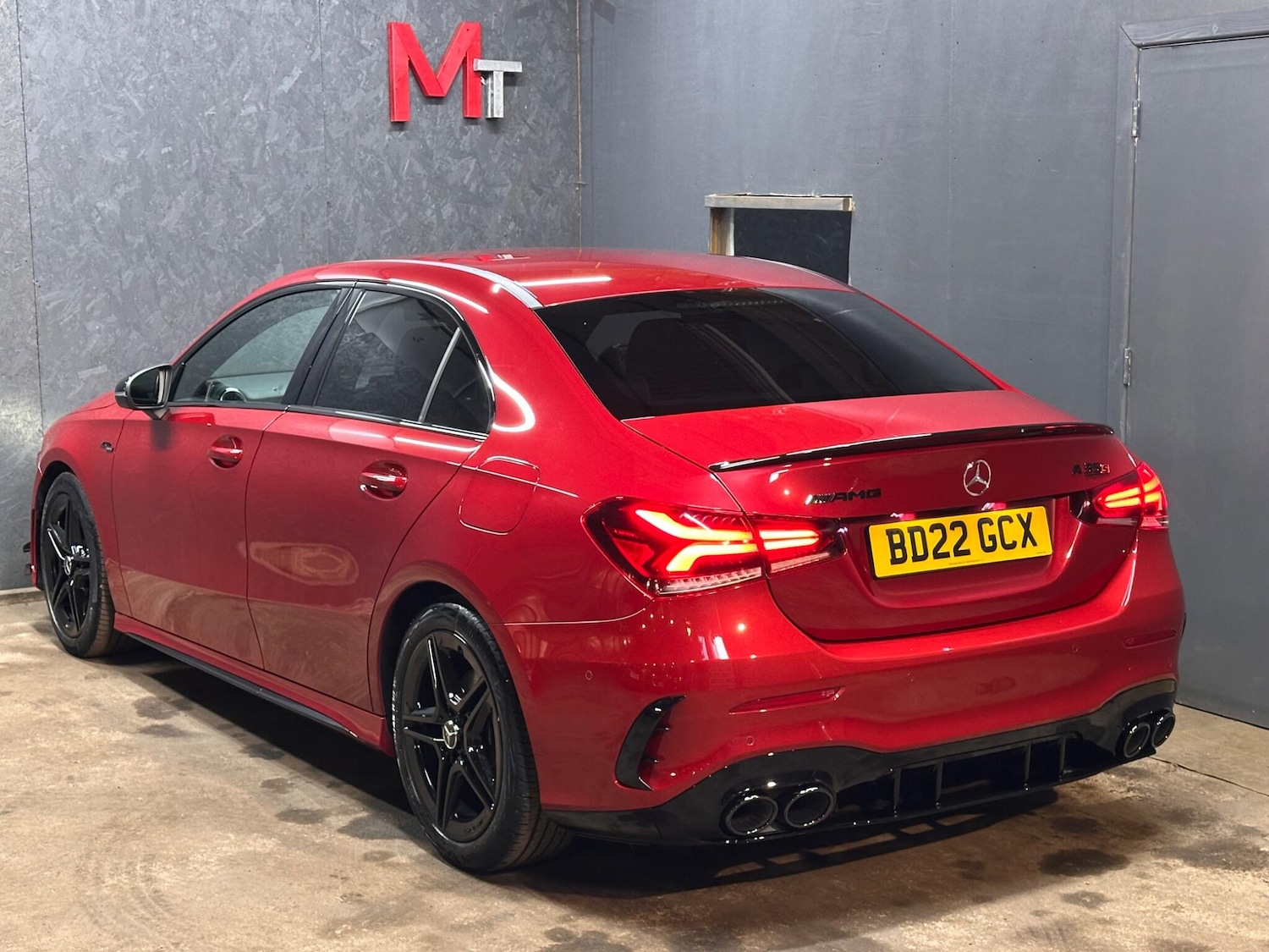 Used Mercedes-Benz A-Class 2022 for sale - 76521628: Photo 8