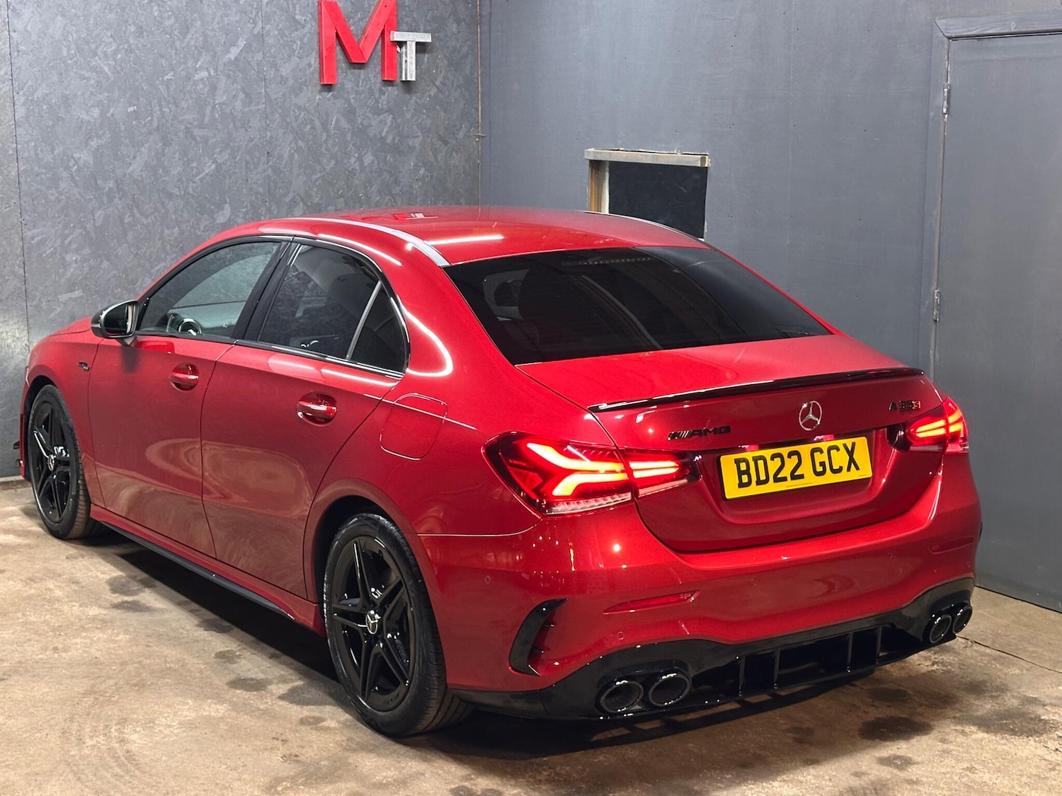 Used Mercedes-Benz A-Class 2022 for sale - 76521628: Photo 9