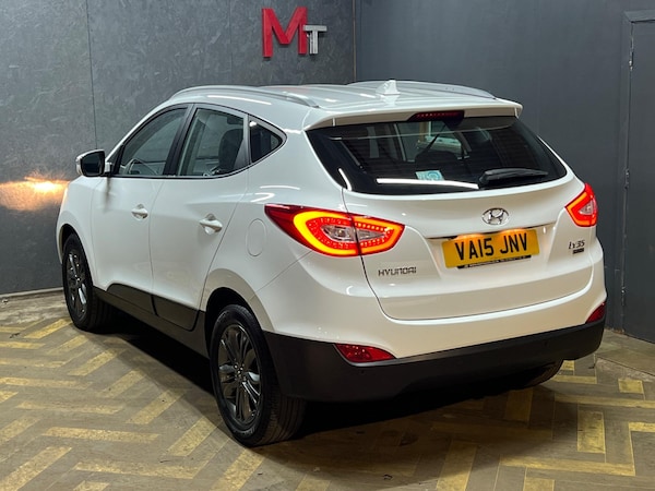Used Hyundai Ix35 2015 for sale - 75363806: Photo 10