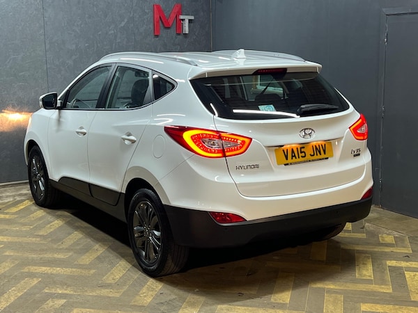 Used Hyundai Ix35 2015 for sale - 75363806: Photo 11
