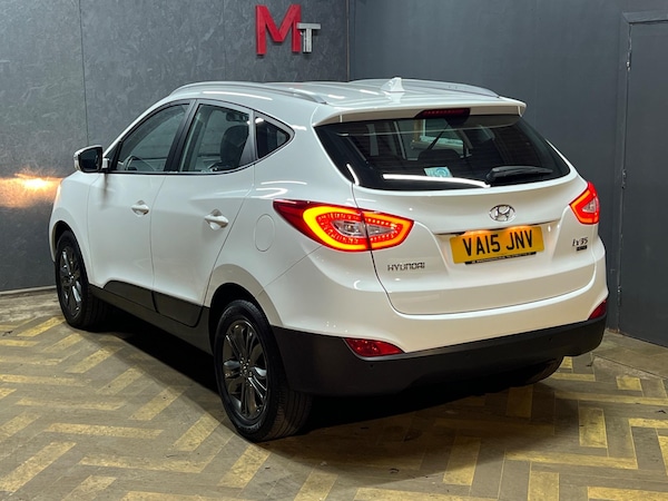 Used Hyundai Ix35 2015 for sale - 75363806: Photo 12