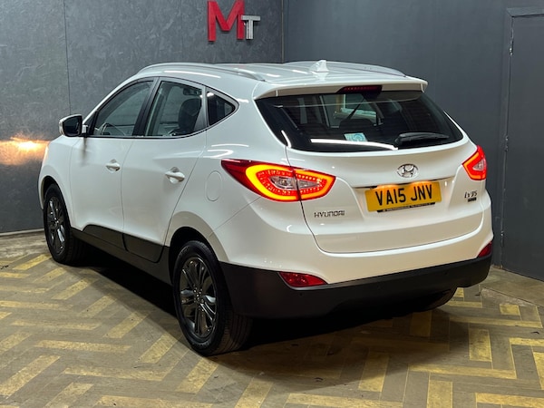 Used Hyundai Ix35 2015 for sale - 75363806: Photo 13