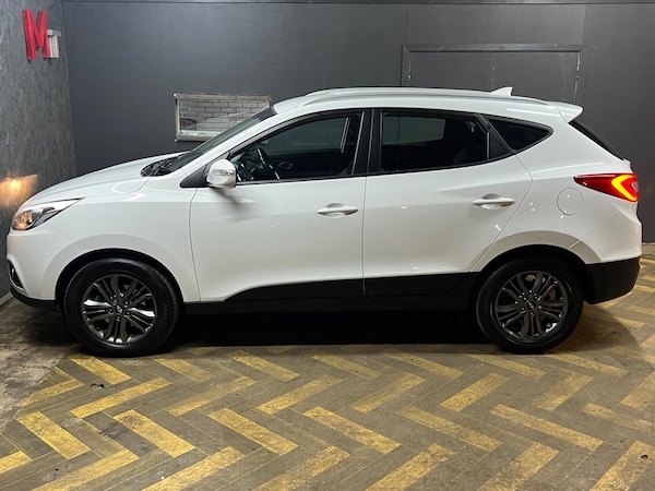Used Hyundai Ix35 2015 for sale - 75363806: Photo 14